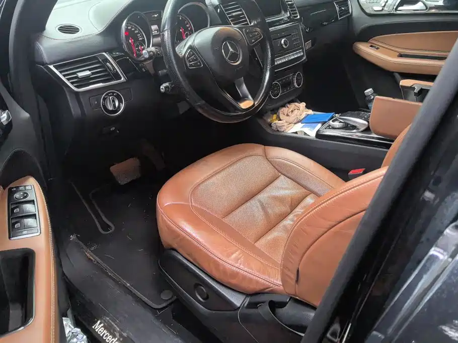 Mercedes-Benz GLE New Energy — миниатюра 9