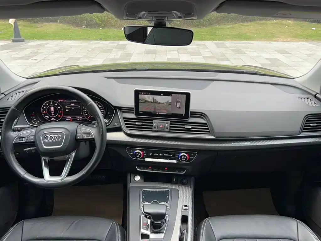 Audi Q5L — миниатюра 14
