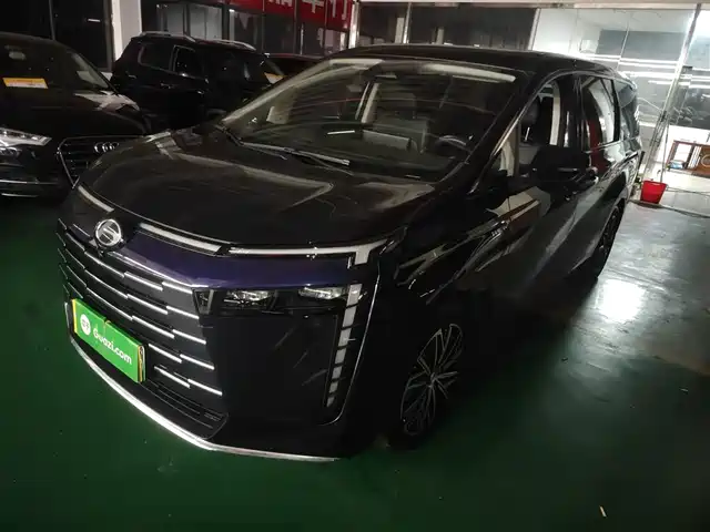 GAC TRUMPCHI E8 NEW ENERGY 2024