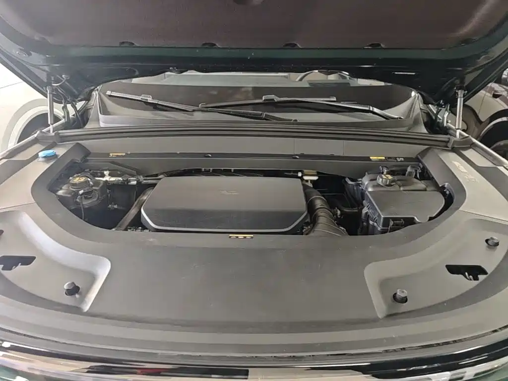 Li Auto Li L9 — миниатюра 20