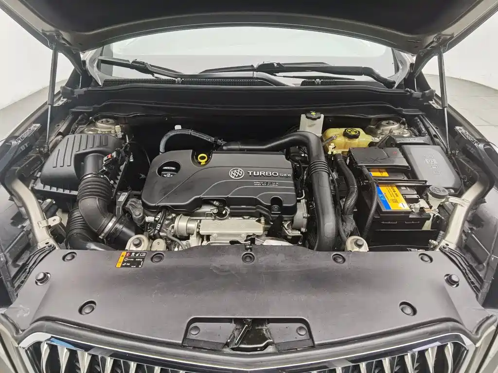 Buick Envision Plus — миниатюра 6