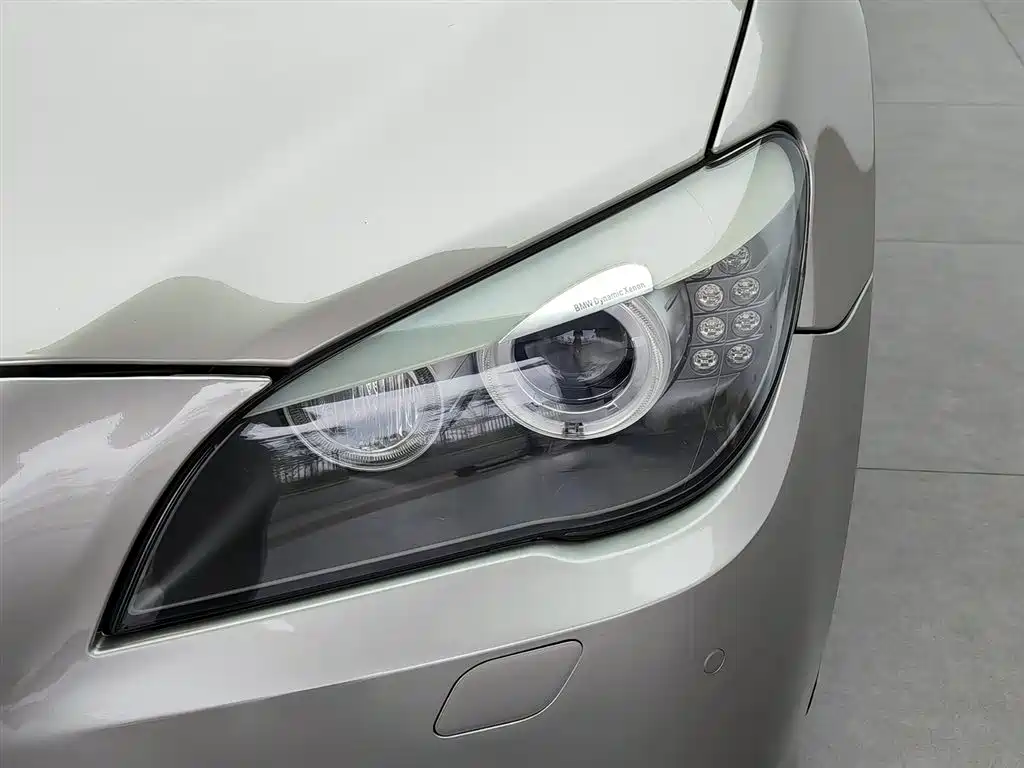 BMW 7 Series 7 2009 740Li Luxury