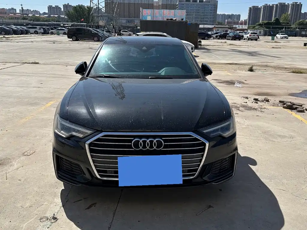 Audi A6L — миниатюра 2