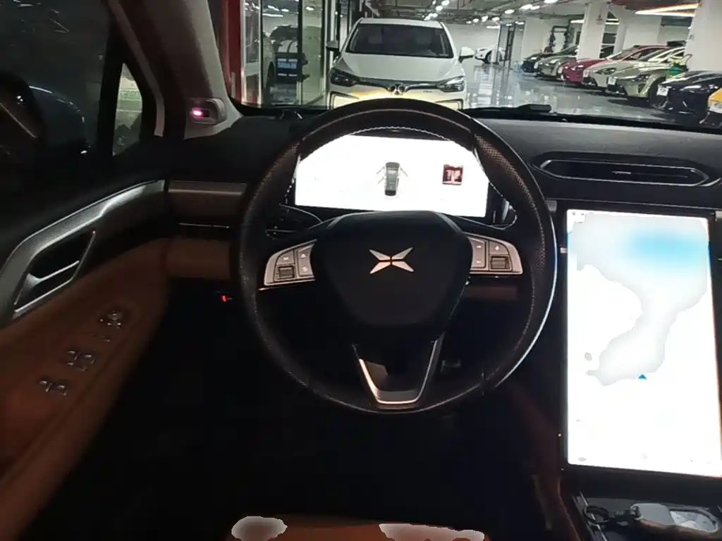 XPeng P5 — миниатюра 11