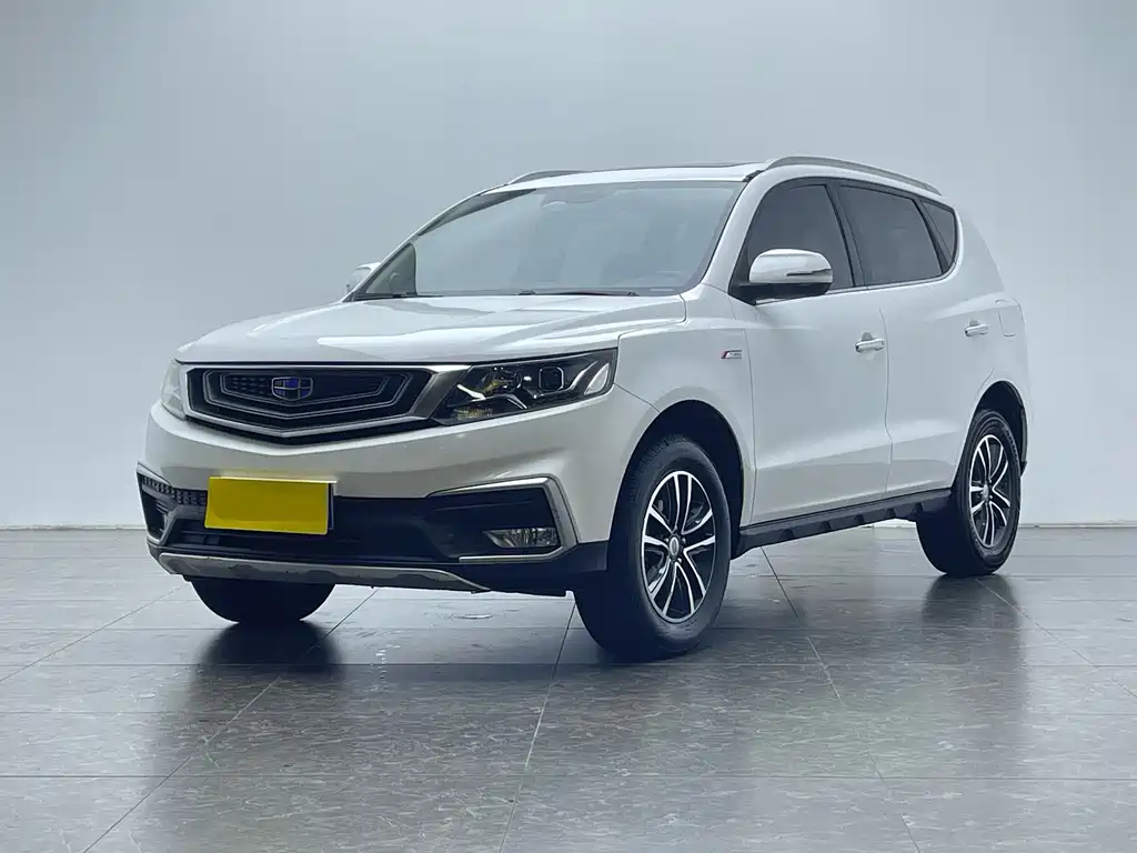 Geely Vision X6