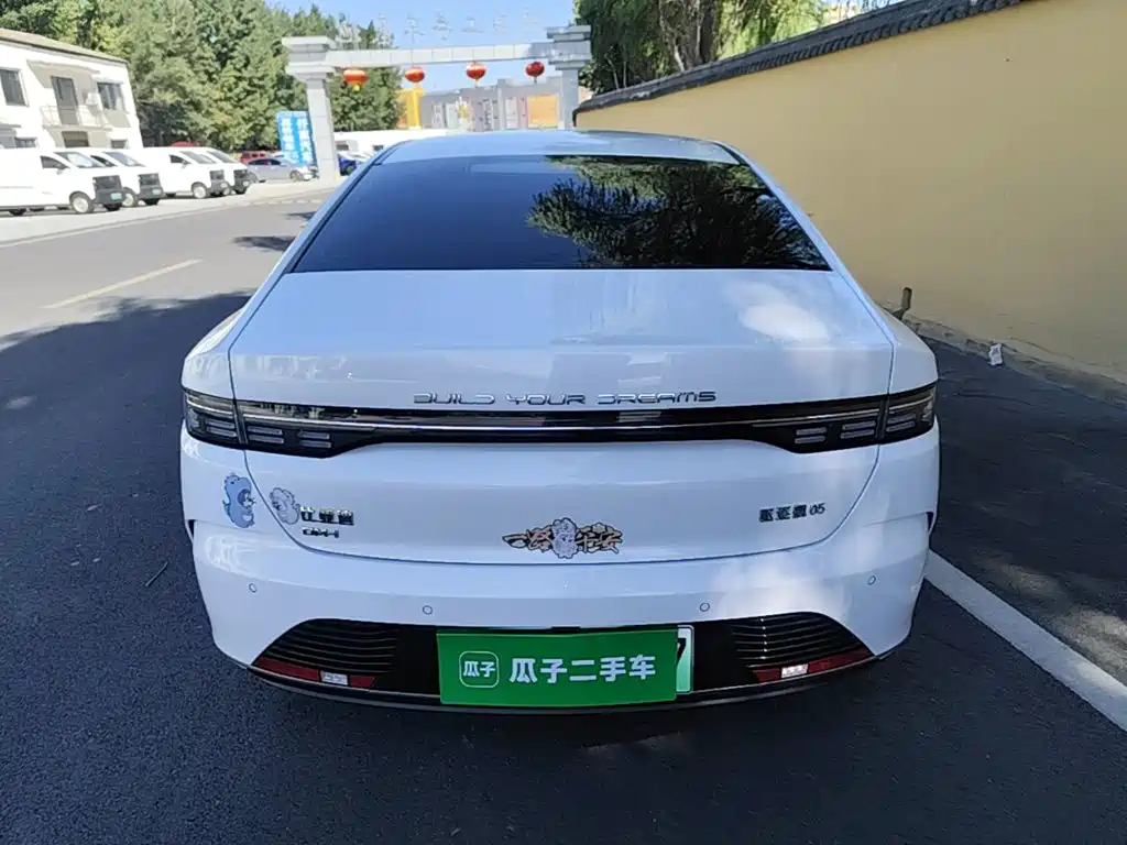 BYD Destroyer 05 — миниатюра 6