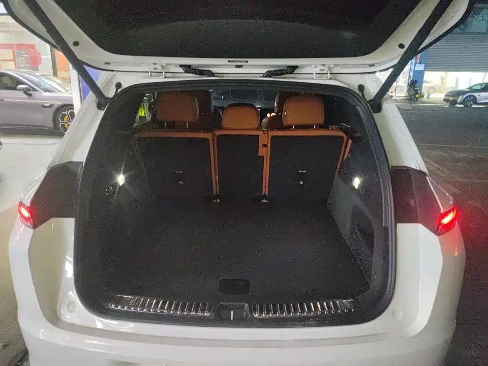 Li Auto Li L7 — миниатюра 9