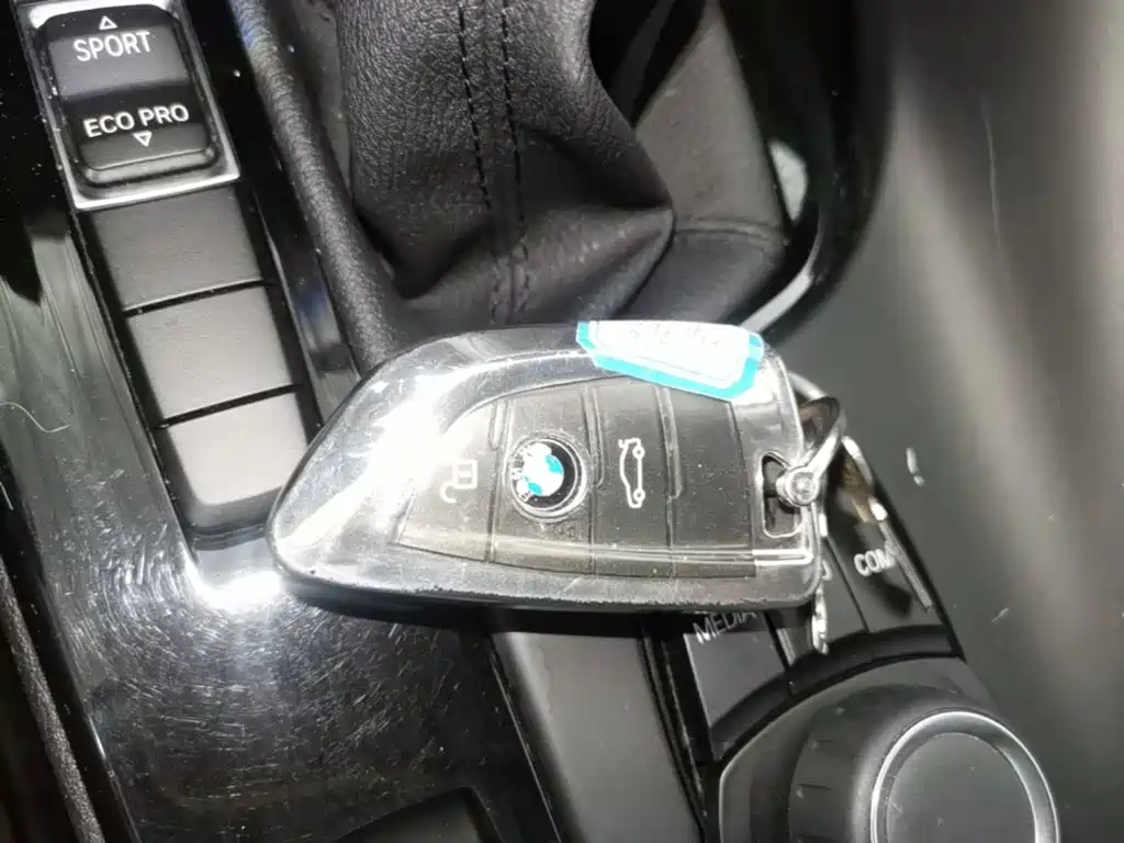 BMW X1 — миниатюра 9