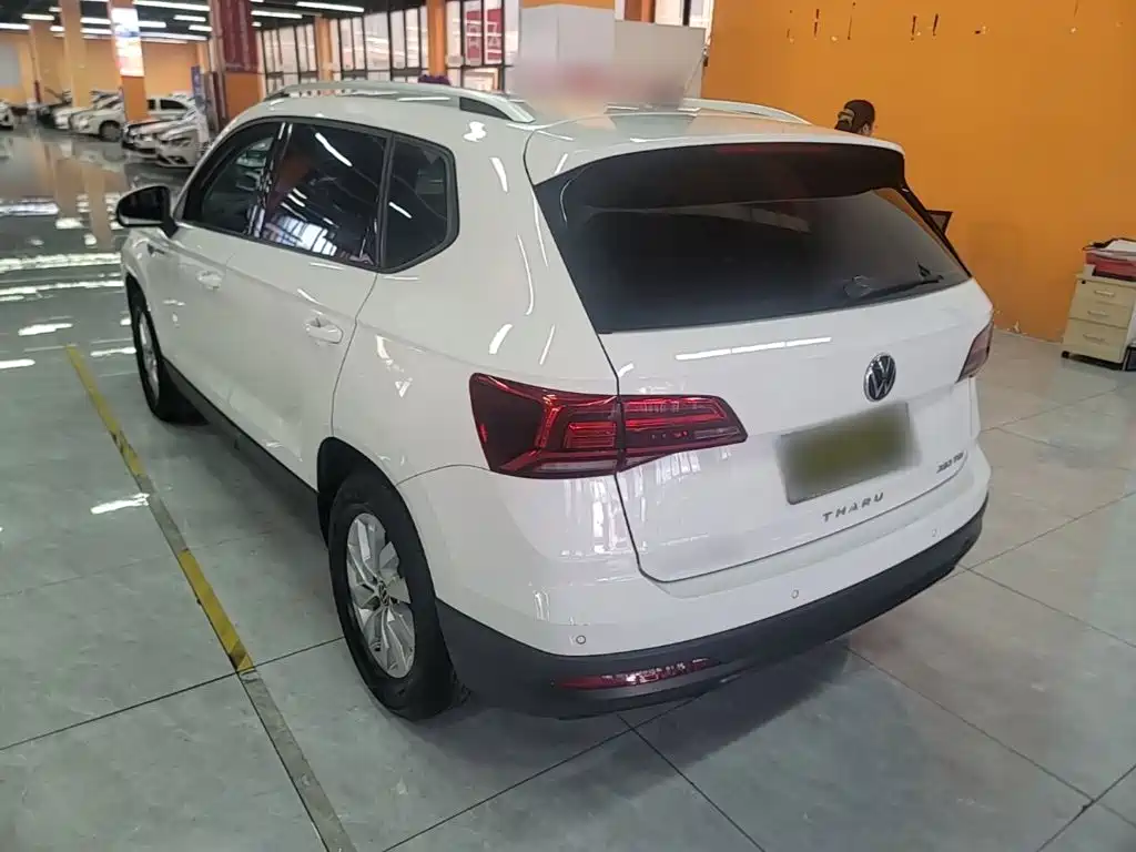 Volkswagen Tharu — миниатюра 5