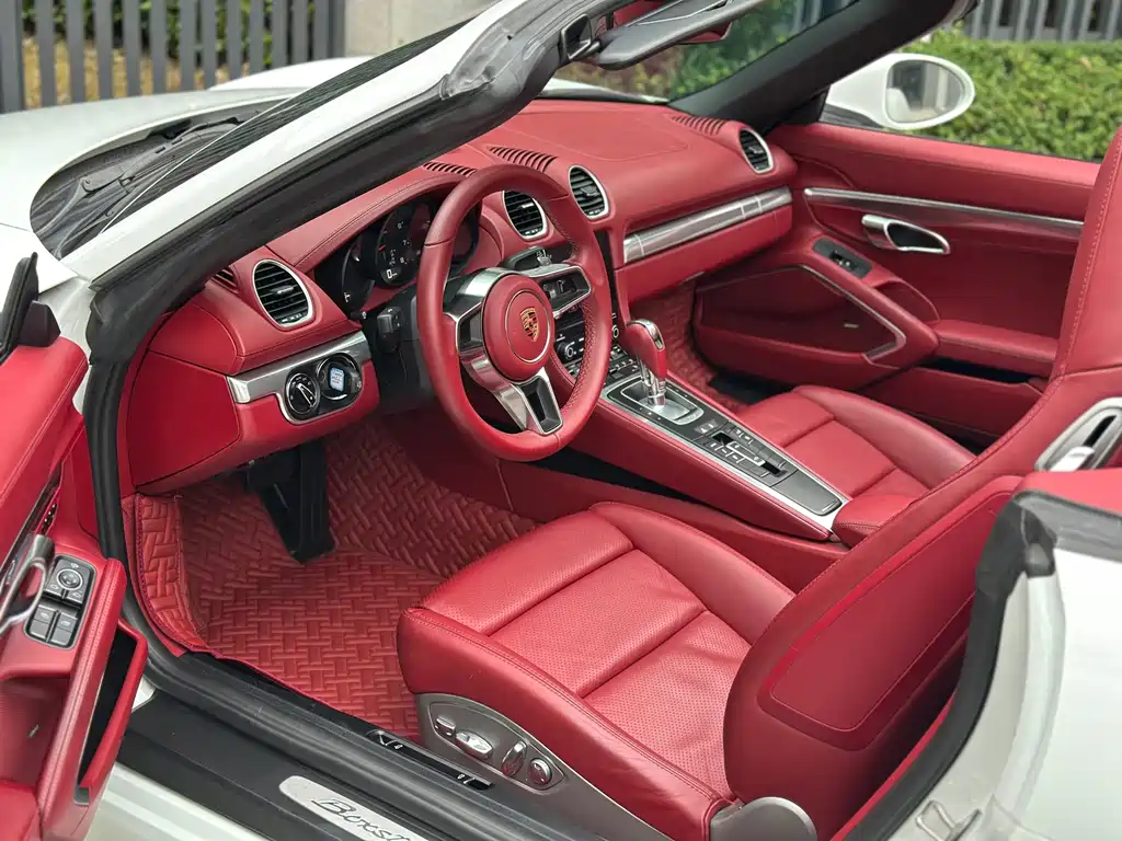 Porsche 718 — миниатюра 12