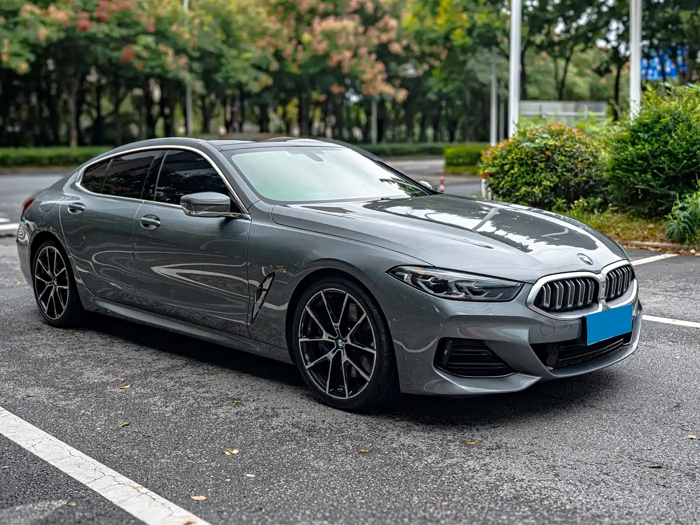 BMW 8 Series