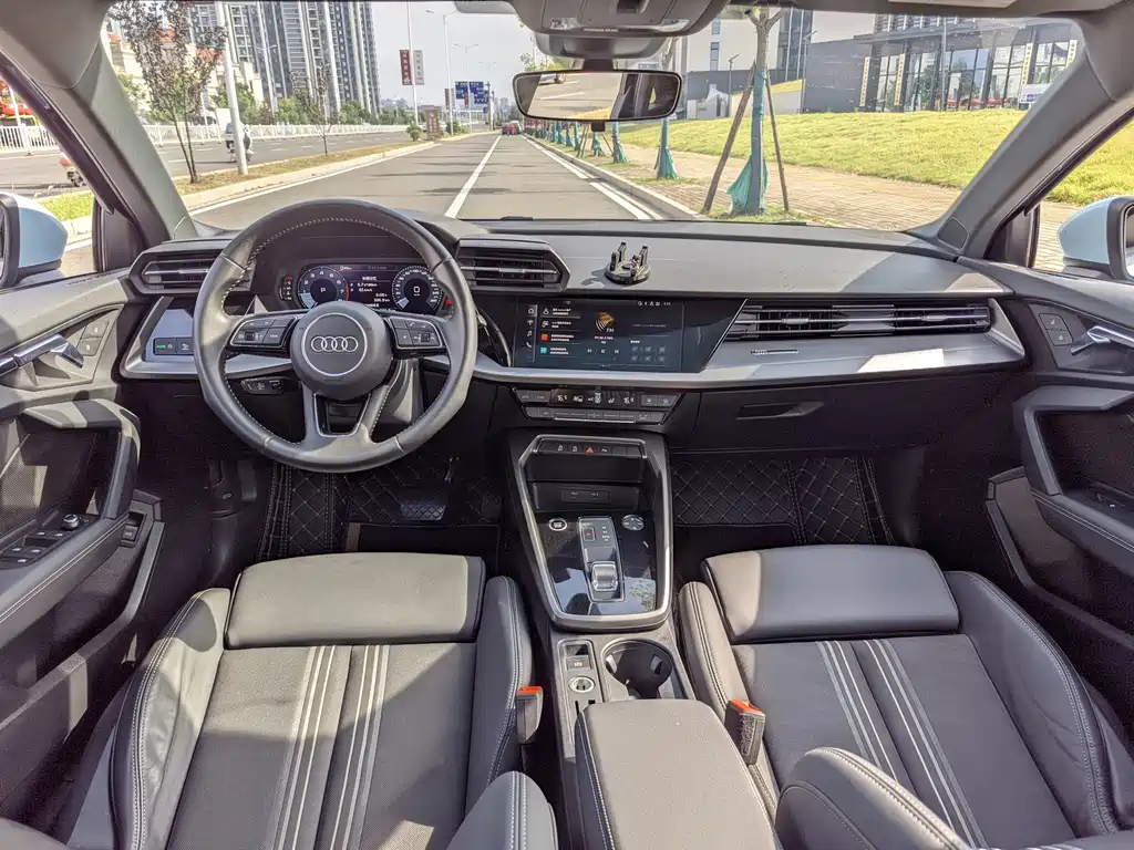 Audi A3 — миниатюра 7
