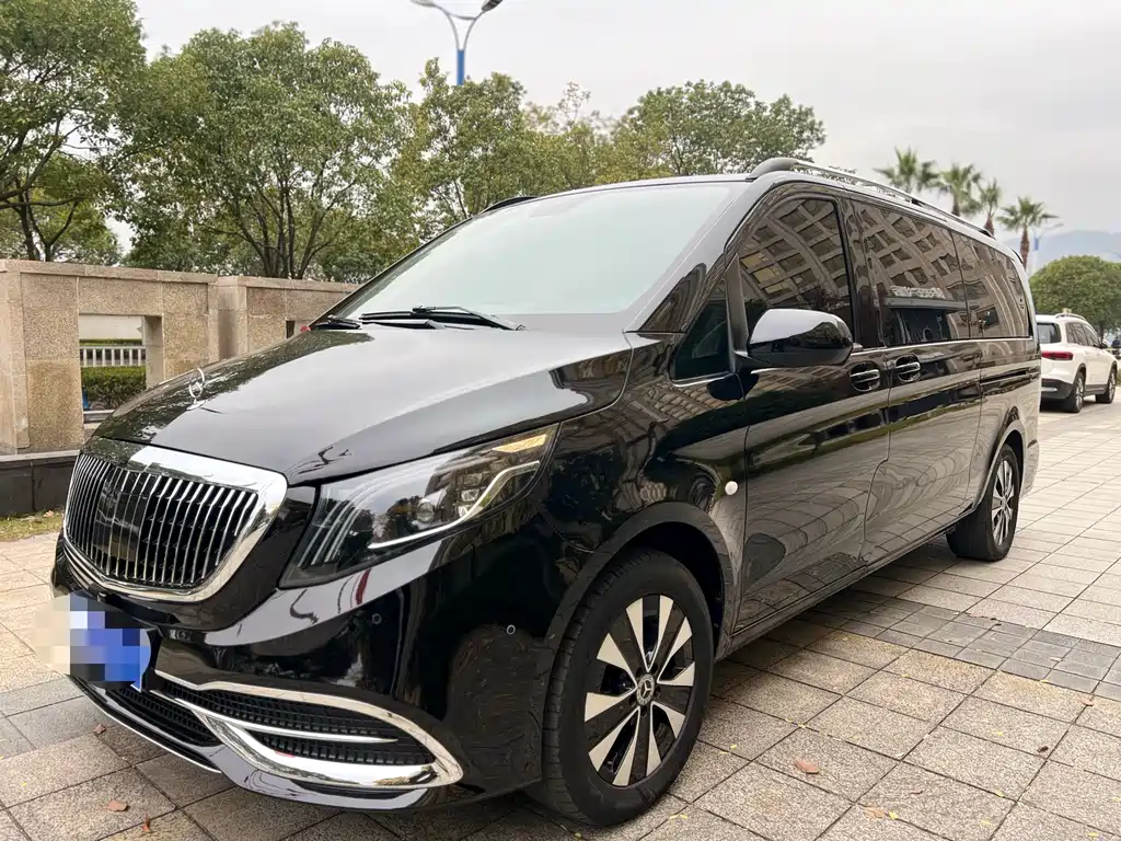 Mercedes-Benz Vito 2018 2.0T V
