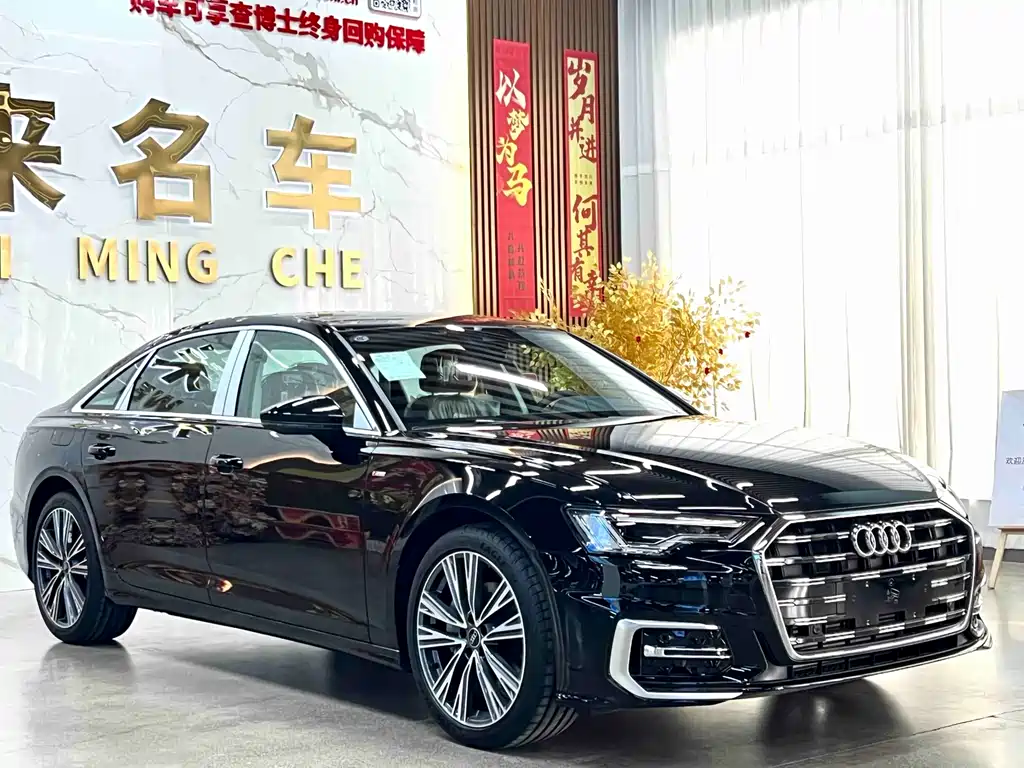Audi A6L 2026 45 TFSI
