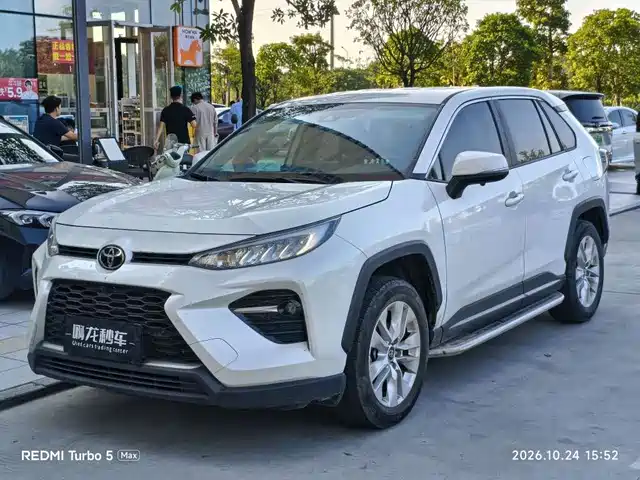 Toyota Wildlander