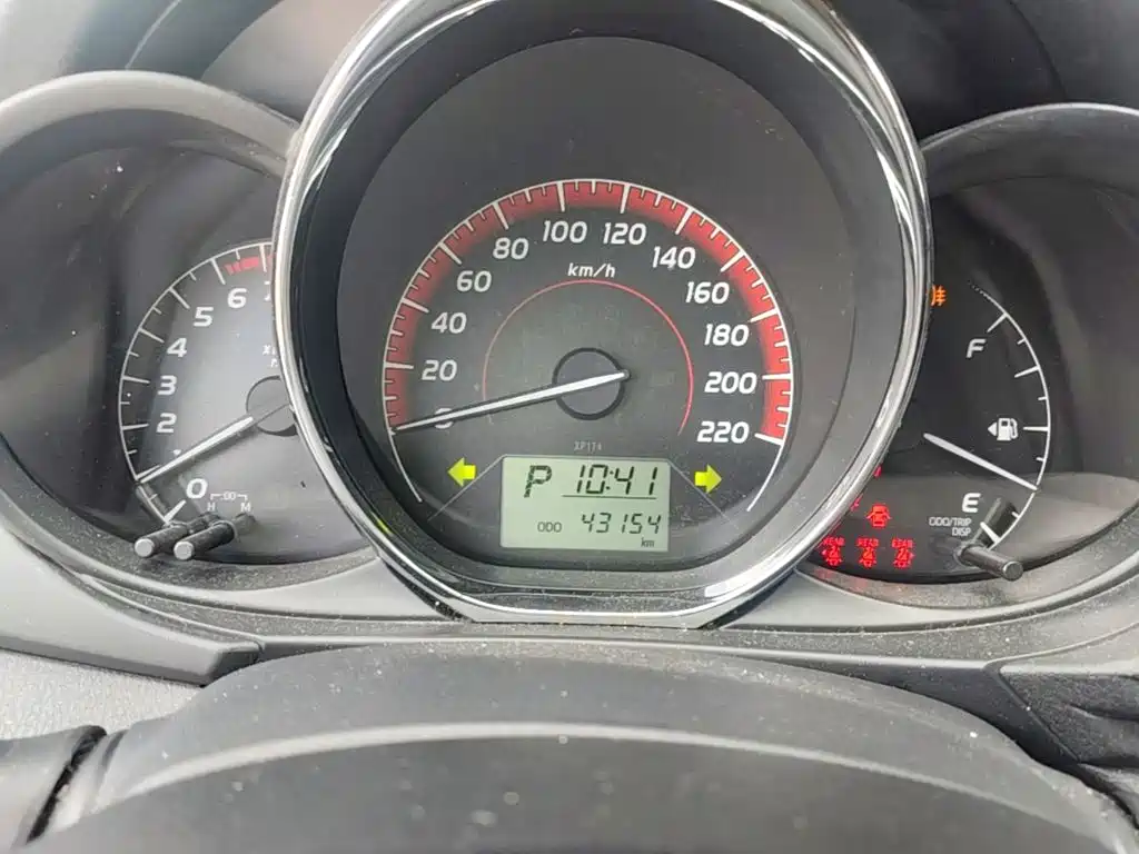Toyota Vios FS — миниатюра 12