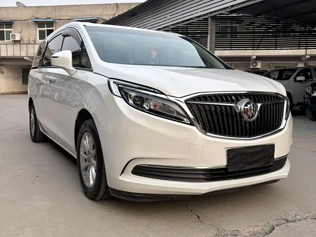 Buick GL8 — миниатюра 3