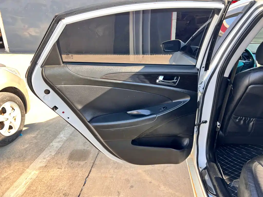 Hyundai Sonata 2.0L Auto Premium Edition, фото 12