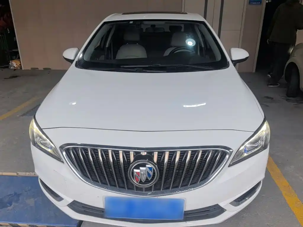 Buick Verano — миниатюра 3