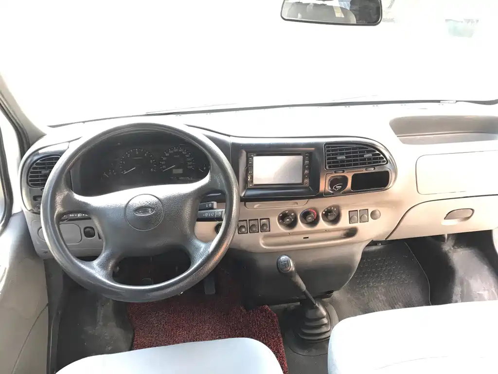 Ford Transit Classic — миниатюра 8