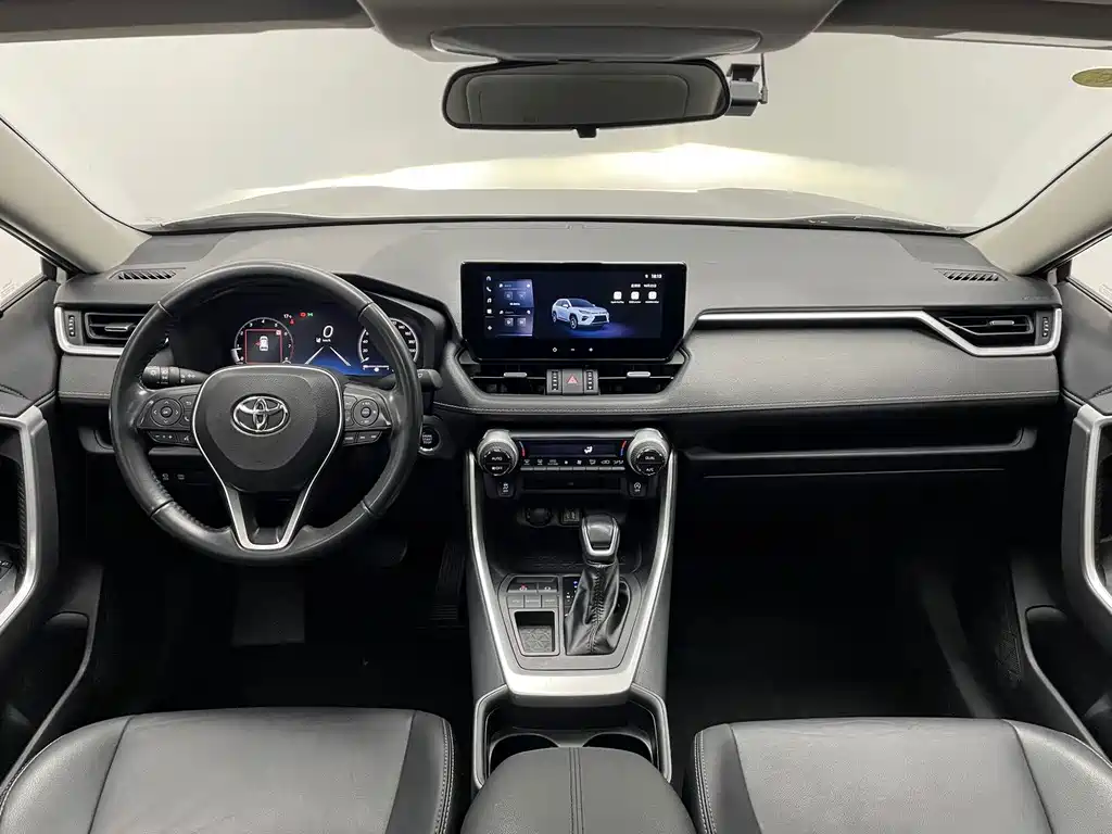 Toyota Wildlander — миниатюра 11