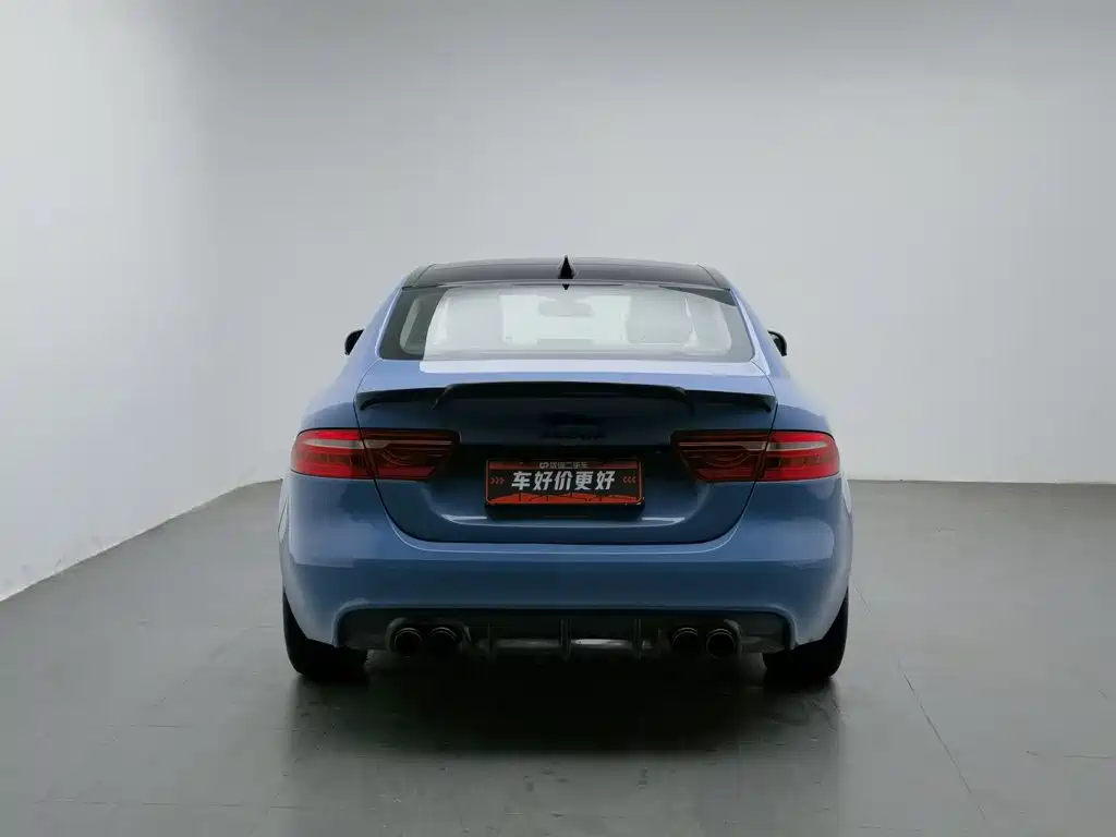 Jaguar XEL — миниатюра 4
