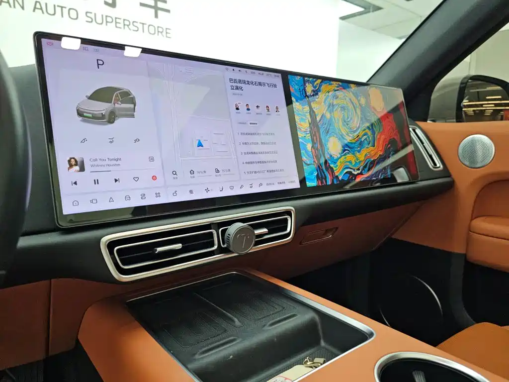 Li Auto Li L6 — миниатюра 10