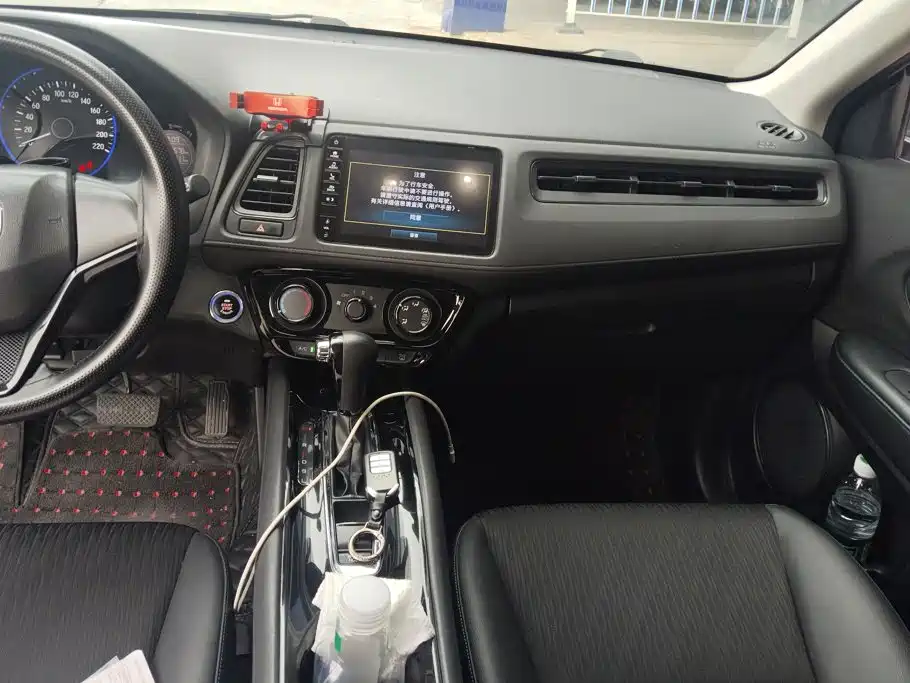 Honda Vezel — миниатюра 13