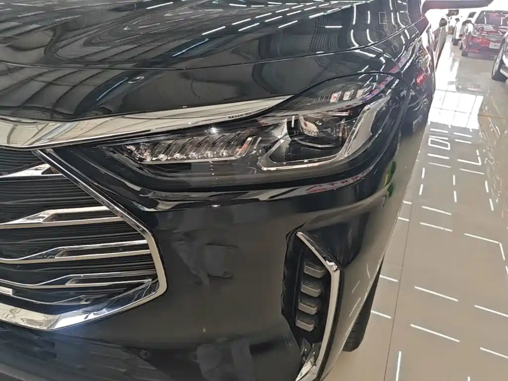Jetour X70 PLUS — миниатюра 24