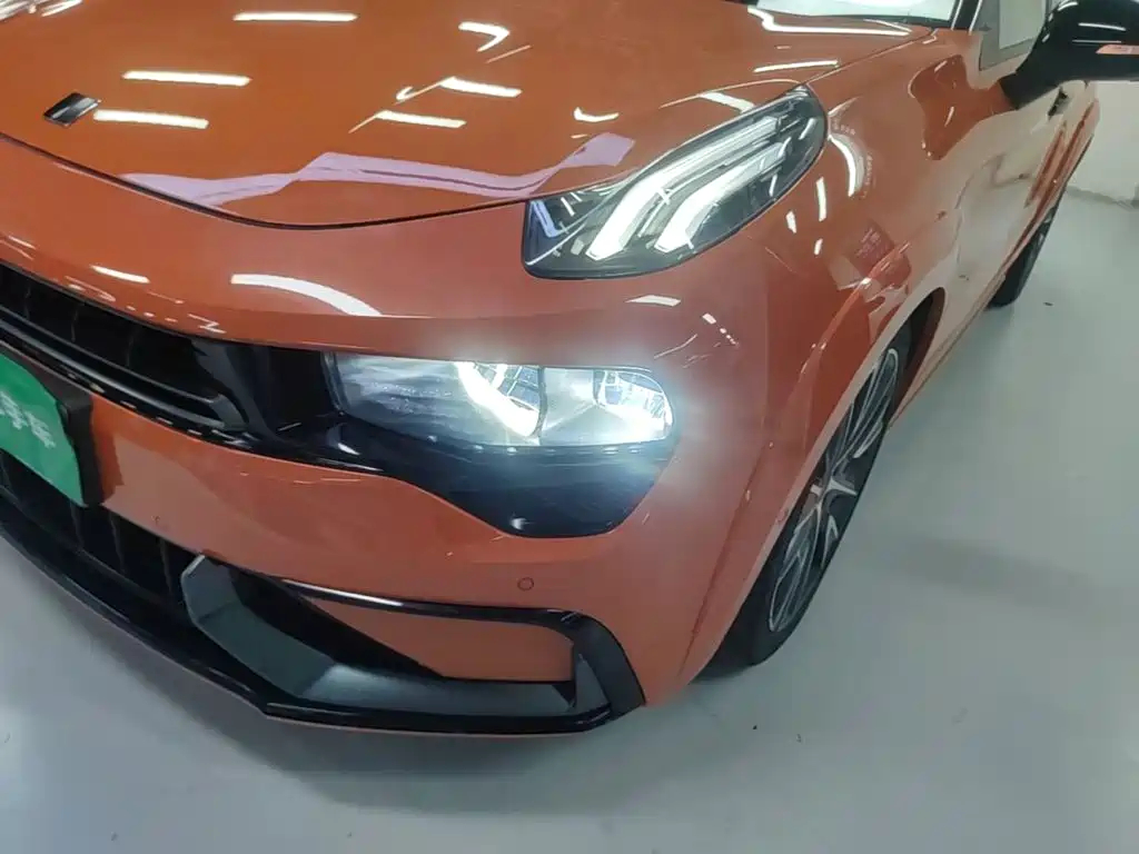 Lynk & Co 02 Hatchback — миниатюра 24