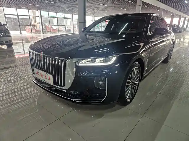 hongqi hongqi-h9