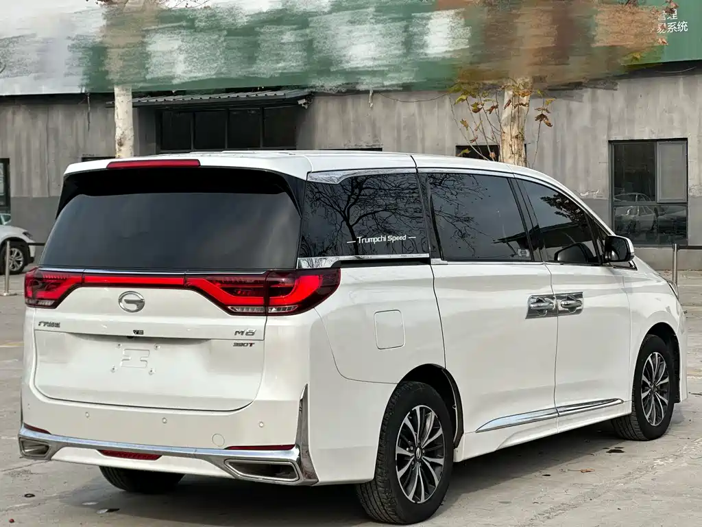 GAC Motor Trumpchi M8 — миниатюра 9