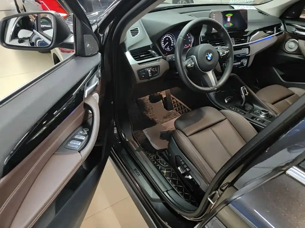 BMW X1 — миниатюра 16