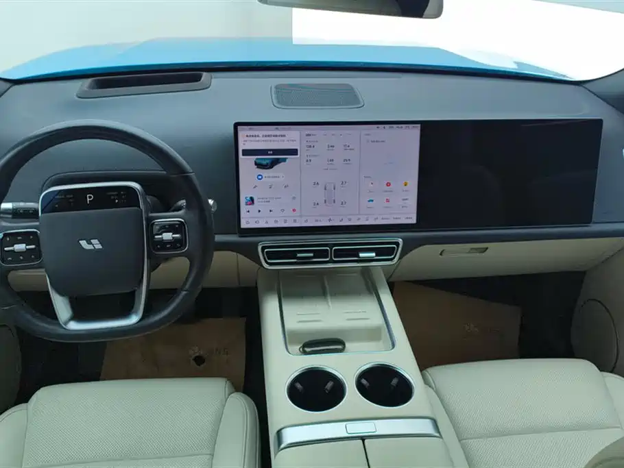Li Auto IDEAL L7