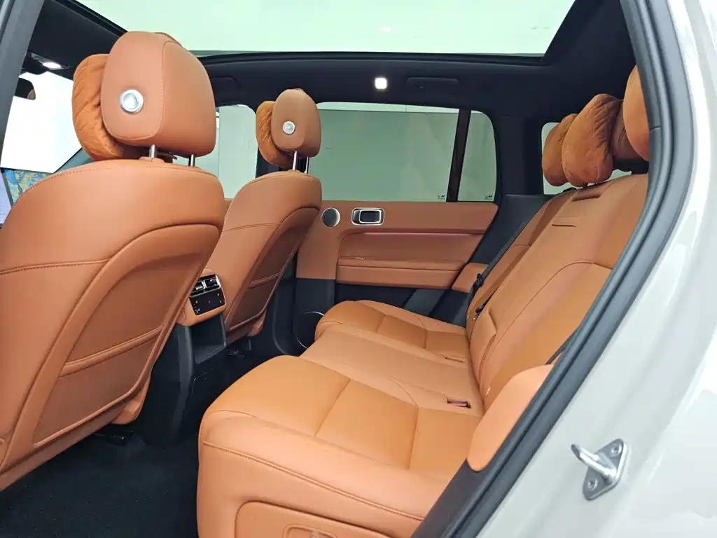 Li Auto Li L6 — миниатюра 11