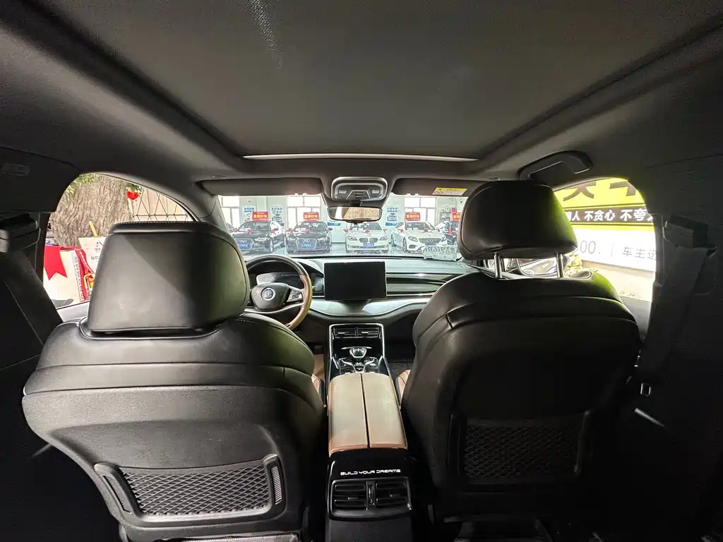 BYD Tang New Energy — миниатюра 13
