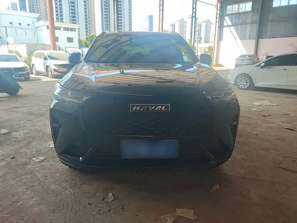 Haval H6 — миниатюра 3