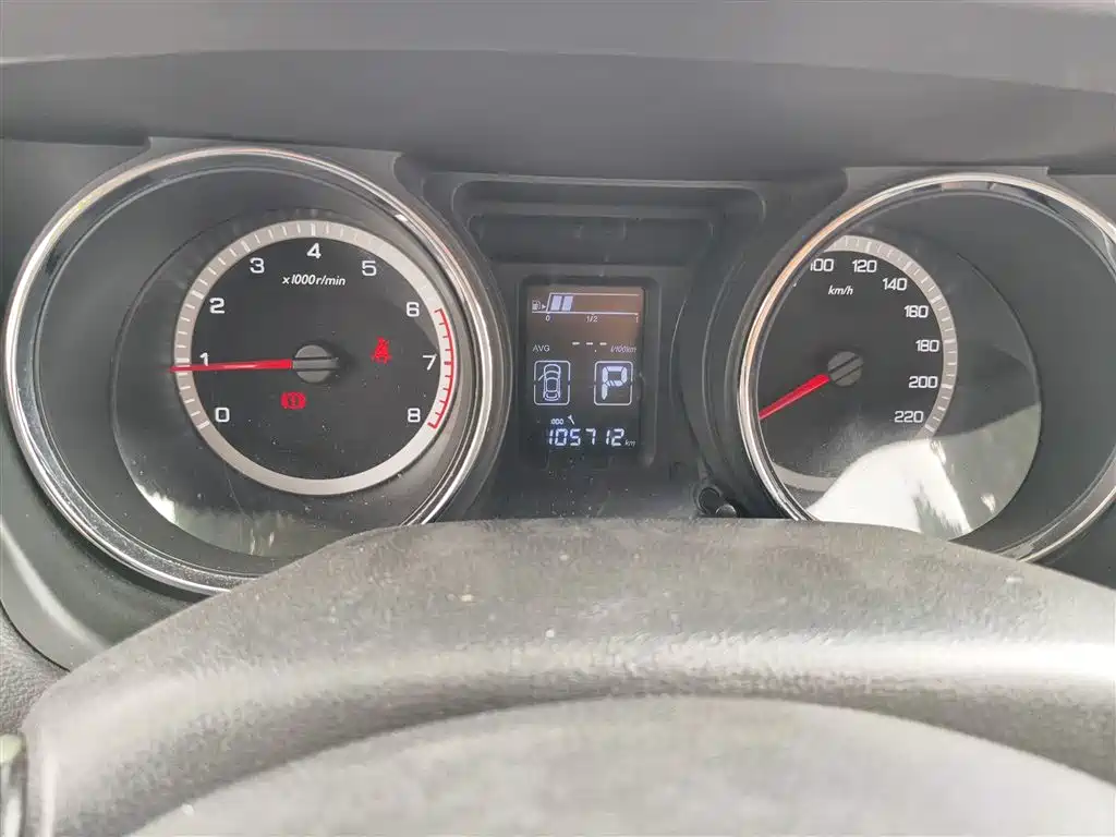 DONGFENG  A60