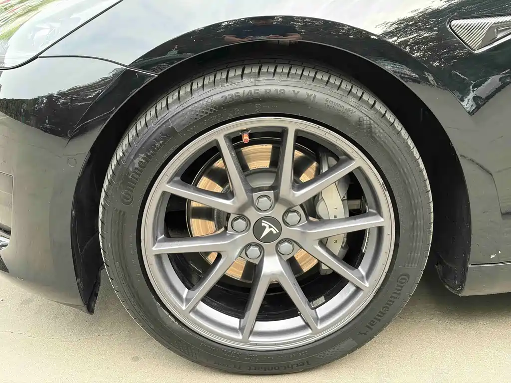 Tesla Model 3 — миниатюра 11