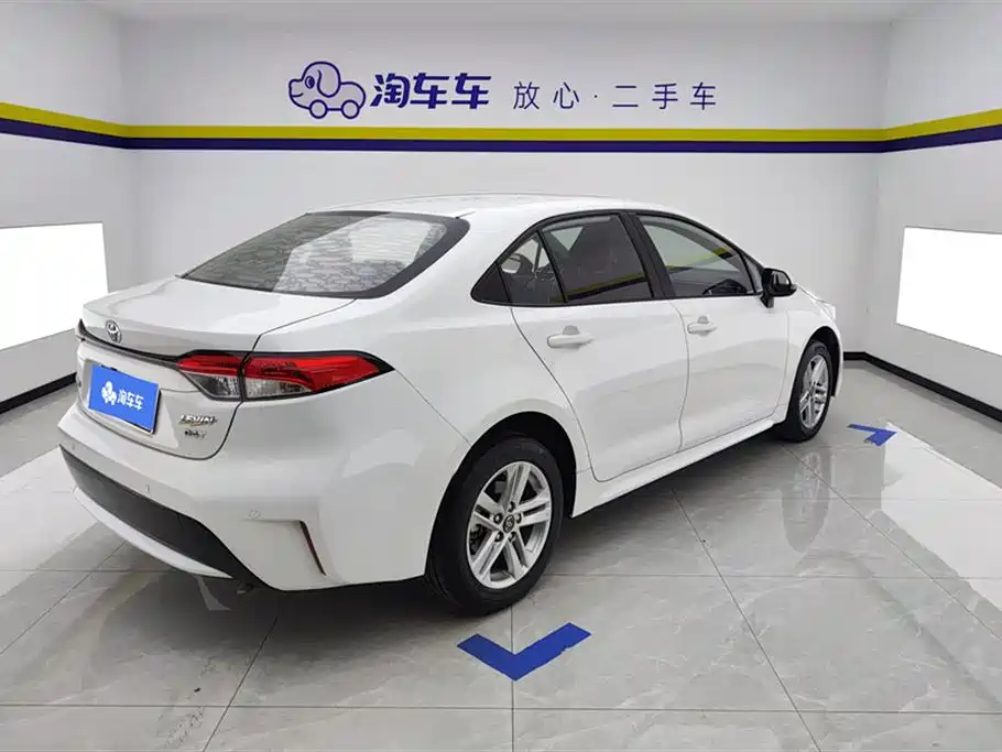 TOYOTA LEI LING