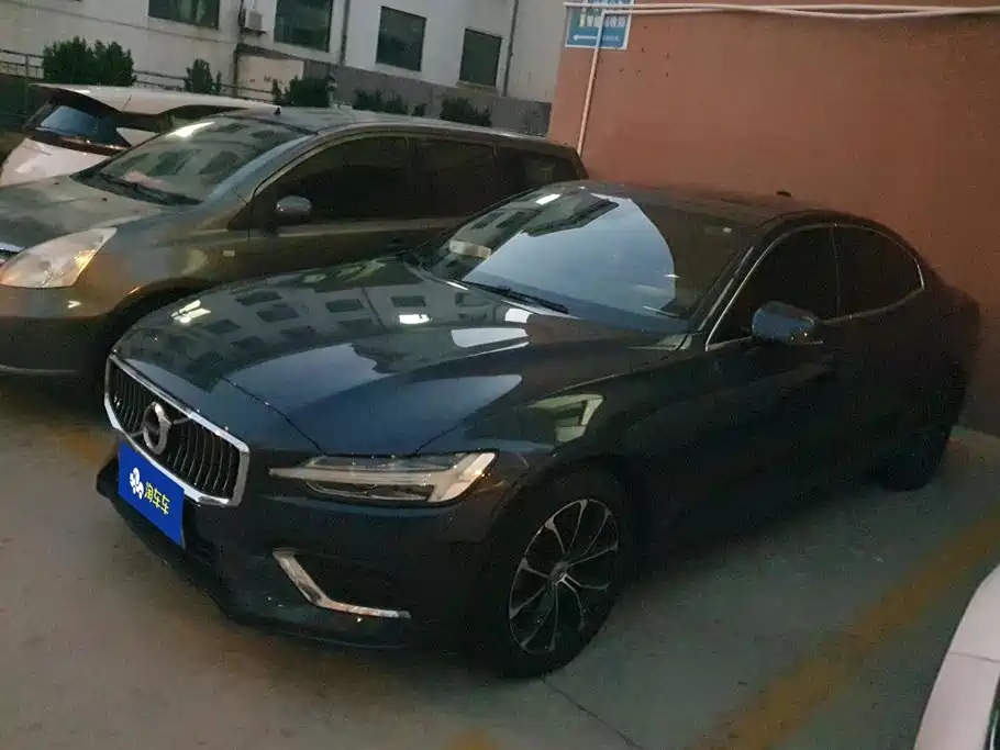 Volvo S60