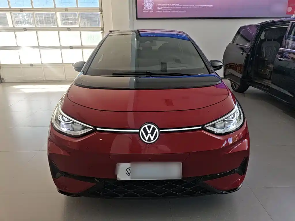 Volkswagen ID.3 — миниатюра 3
