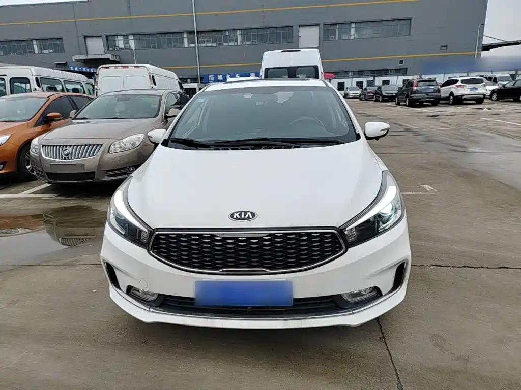Kia K3 — миниатюра 3
