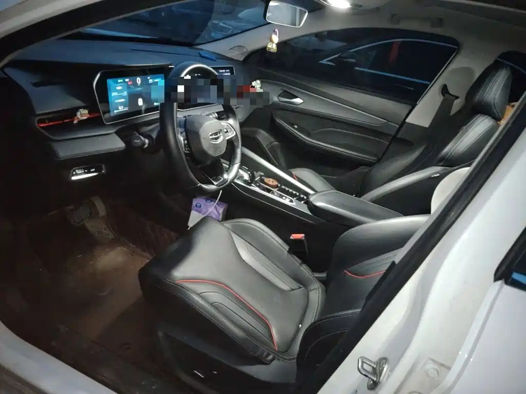 Geely Binrui — миниатюра 11