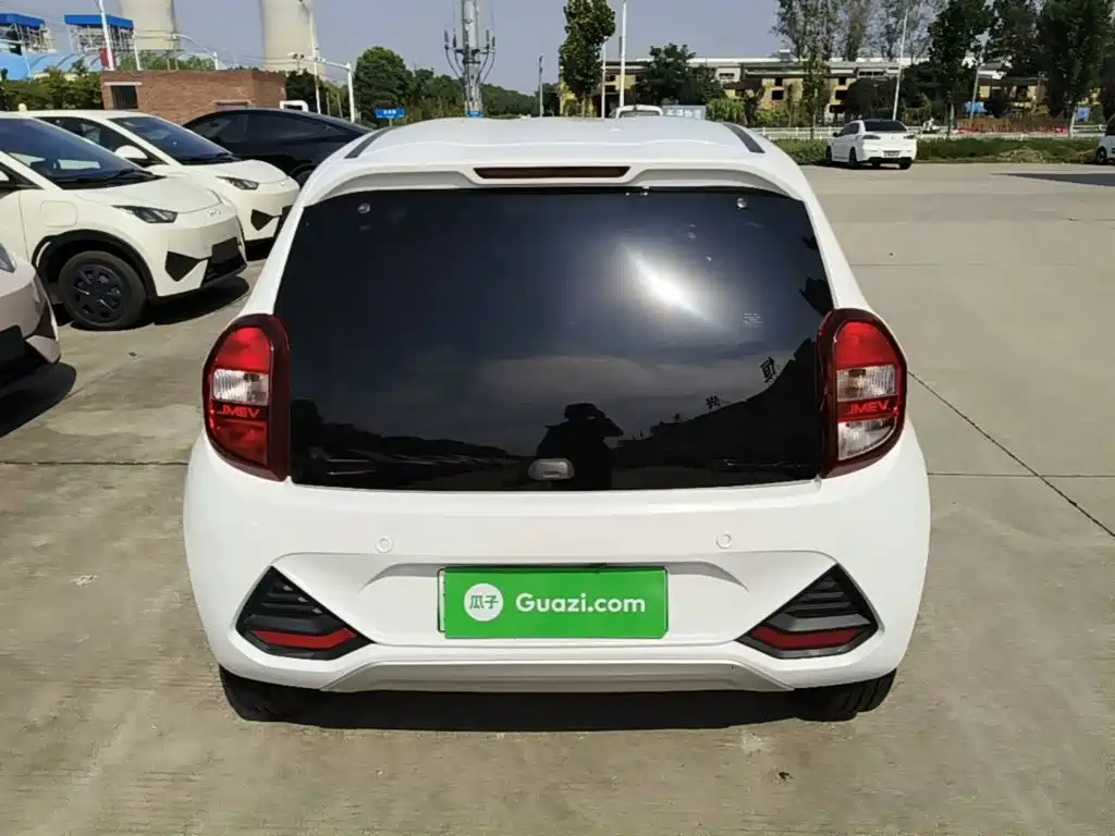 JMEV EV2 — миниатюра 6