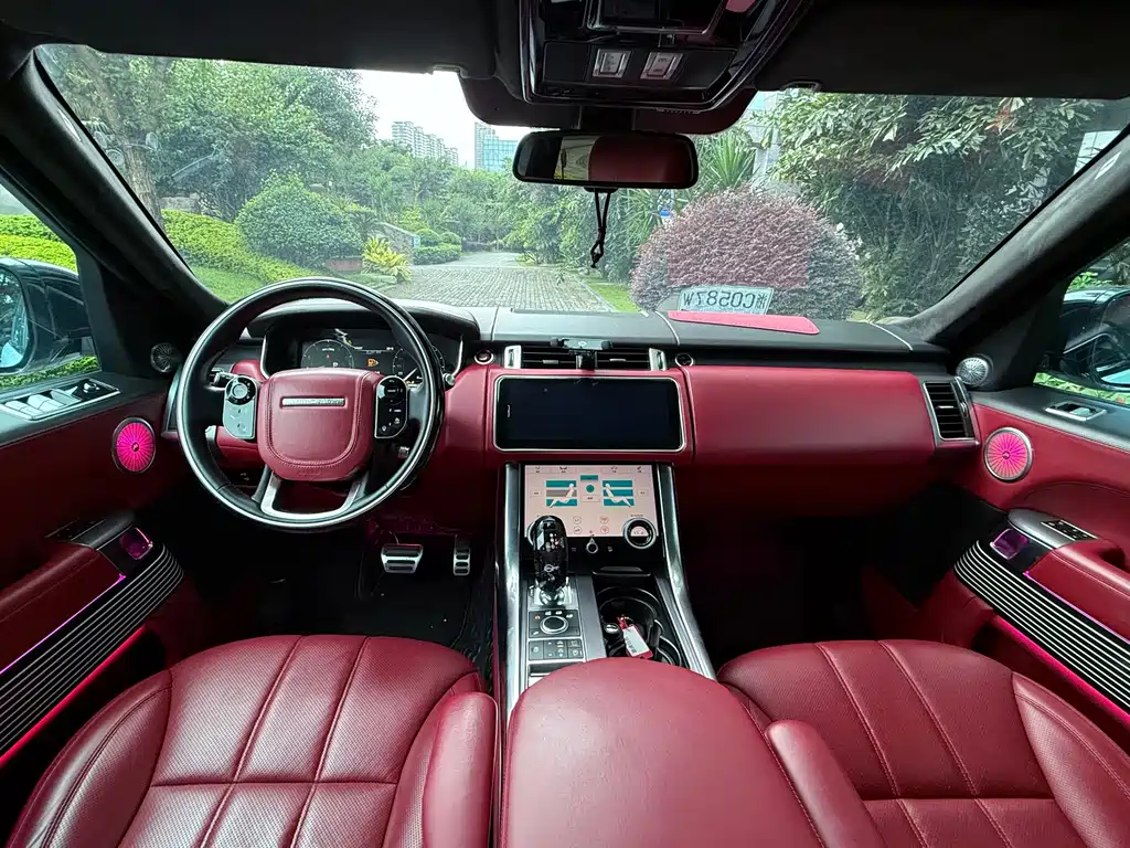Land Rover Sport — миниатюра 12