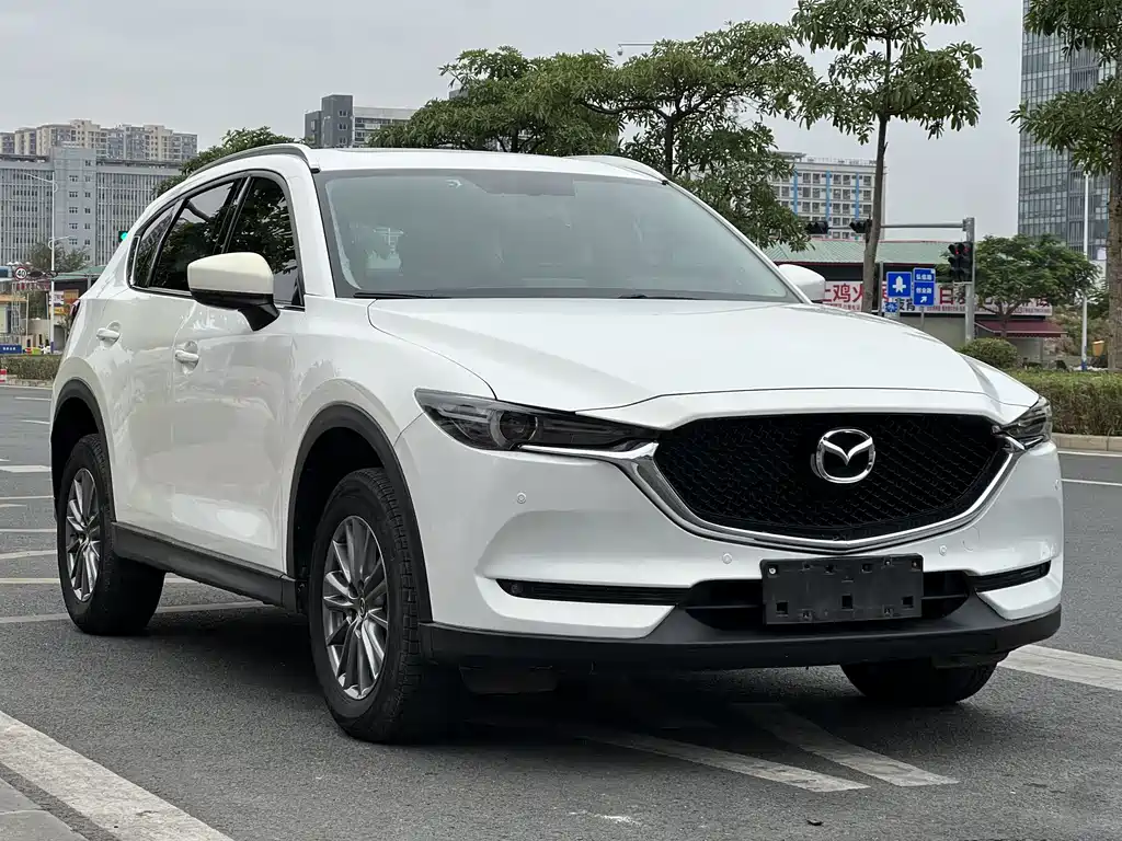 MAZDA CX 5