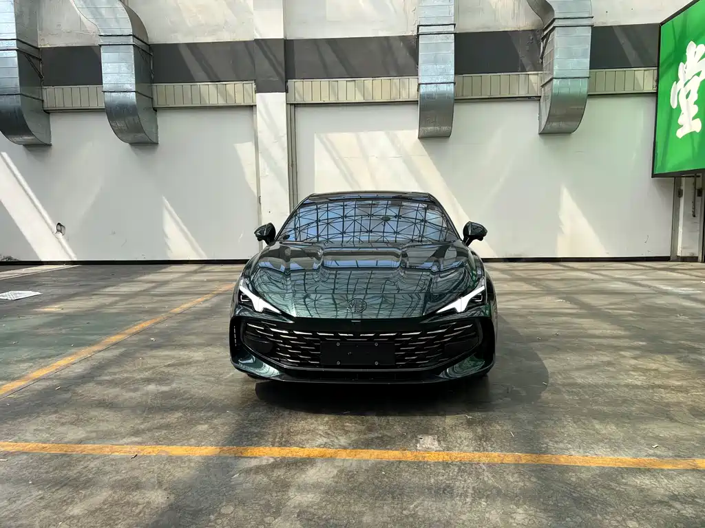 MG MG7 — миниатюра 2