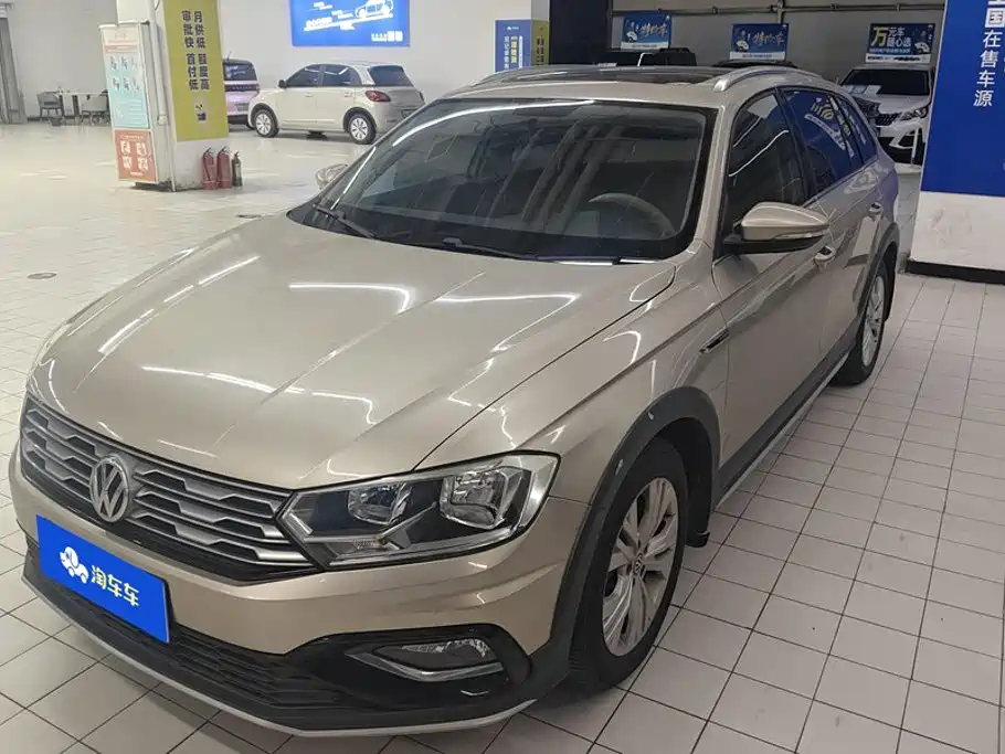 Volkswagen C-Trek