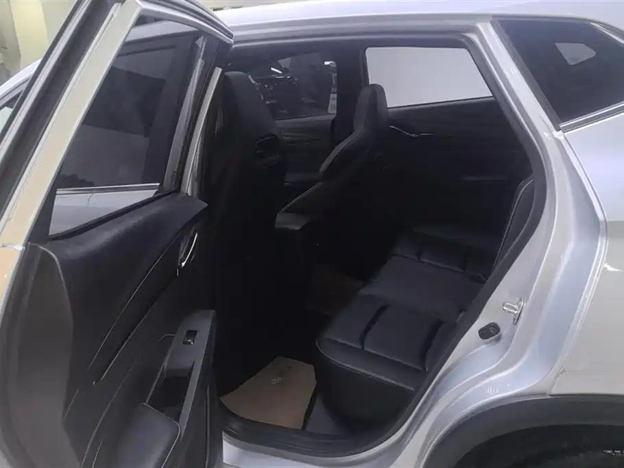 CHANGAN CHANGAN AUCHAN X5 PLUS